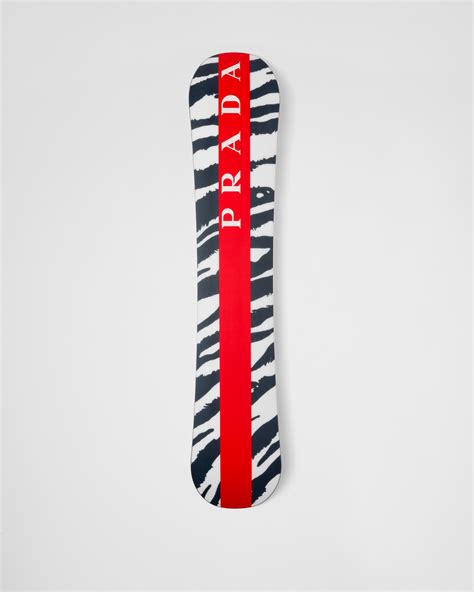 Prada snowboard price